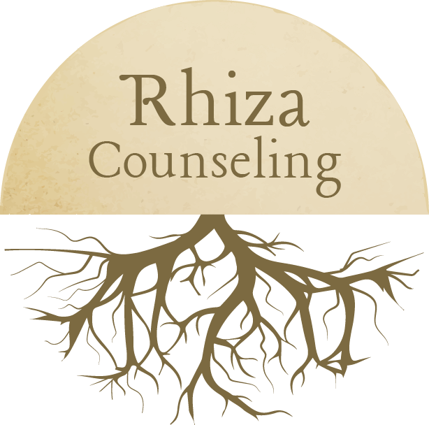Rhiza Counseling logo 