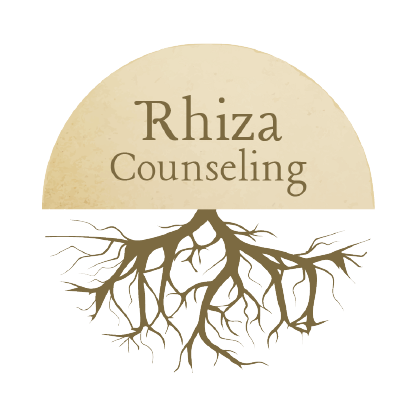Rhiza Counseling logo