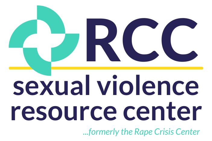 The Rape Crisis Center logo 